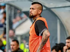 Vidal apuntó contra sus compañeros antes de los cuartos de la Libertadores contra River: “Mirá esa falta de actitud”