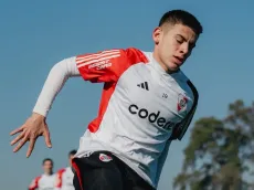 River hoy: quién es la joya que le dio el triunfo en el Superclásico de Reserva y la promesa que se fue a Godoy Cruz