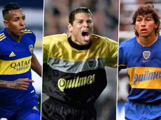 El mejor jugador colombiano de la historia de Boca según los hinchas