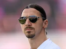 El mejor jugador de la historia del fútbol según Zlatan Ibrahimovic: "Sin duda"