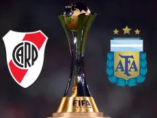 Fue multicampeón con River, jugó en la Selección Argentina y dirigirá el Mundial de Clubes