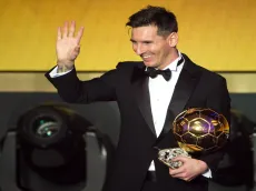 Todas las nominaciones de Messi y Cristiano Ronaldo al Balón de Oro