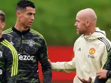 "Erik ten Hag es un completo idiota, es todo lo que me dijo Cristiano que era..."