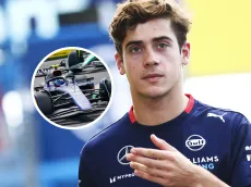 Por qué Franco Colapinto tendrá un auto totalmente diferente en su segunda carrera en la F1