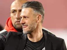 Fue campeón con River y lamentó la salida de Martín Demichelis: “Me dio tristeza”