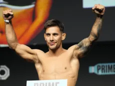 A qué hora es y qué canal pasa la pelea del argentino Esteban Ribovics vs. Daniel Zellhuber en UFC