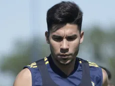 ¿Boca cuelga a Pol Fernández tras el anuncio de su salida?