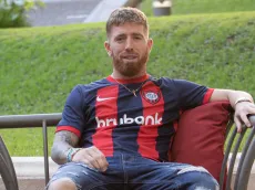 Iker Muniain debutó en San Lorenzo con derrota ante Vélez y los hinchas estallaron: "Ya se fue a Ezeiza"