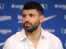 El Kun Agüero criticó a Néstor Lorenzo por gritarle el gol de Colombia a Argentina: "¿Les parece bien?"