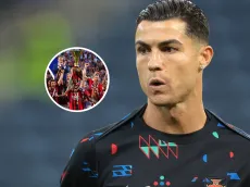 Cristiano Ronaldo se quedó sin DT y Al-Nassr va por quien rompió la maldición del Milan en Italia