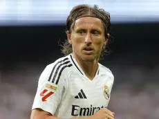 Por qué no juega Luka Modric en Real Madrid vs. Stuttgart por la Champions League 2024/25