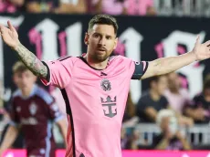 La camiseta de Messi volvió a ser la más vendida de la MLS