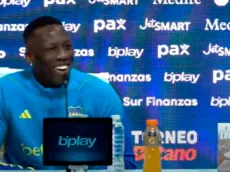 La inesperada reacción de Luis Advíncula ante una pregunta sobre la final de Madrid: "Increíble"