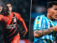 Athletico Paranaense vs. Racing por la Copa Sudamericana 2024: ¡Comenzó el partido!