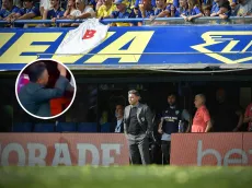 "Mugrientos": el insulto de Marcelo Gallardo a los hinchas de Boca que no se vio