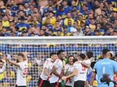 La chicana de River a Chiquito Romero tras la victoria ante Boca en el Superclásico