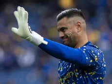 La decisión de Boca con Sergio Romero tras su pelea con un hincha en el Superclásico: "Las imágenes lo complican"