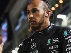 La decisión de Mercedes que enfureció a Lewis Hamilton antes de largar el Gran Premio de Singapur