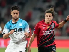 Racing 1-0 Athletico Paranaense por la Copa Sudamericana 2024: ¡Gol de Agustín Almendra!