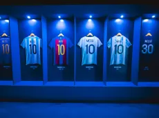 No te pierdas las últimas semanas de The Messi Experience en Buenos Aires