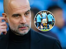 Pep Guardiola reveló el plan del Manchester City luego de la lesión de Rodri: "Tenemos alternativas"