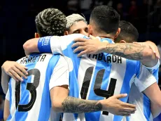 La Selección Argentina eliminó a Croacia y pasó a los cuartos de final del Mundial de Futsal