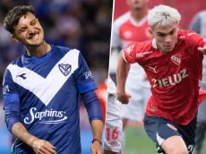 Vélez 0 vs. 0 Independiente por la Copa Argentina 2024: ¡Comenzó el segundo tiempo!