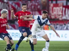 Vélez 1 vs. 0 Independiente por la Copa Argentina 2024: ¡Gol de Claudio Aquino!