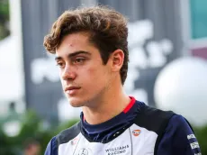 ¿Por qué no corre Franco Colapinto este domingo en la Formula 1?