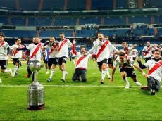 Inesperado: Mora vuelve al fútbol a 6 años de su último partido en River