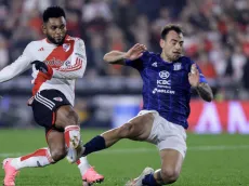 River 0 vs. Talleres 0 por la Liga Profesional 2024