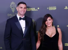 Sin filtro: el comentario de la esposa de Dibu Martínez tras la sanción de FIFA