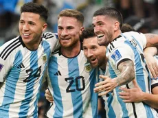 CIES omitió jugadores argentinos entre los 20 mediocampistas que mejor manejan la presión