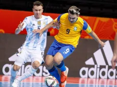 ¿Dos mundiales de Futsal en simultáneo? Por qué sucede y cómo se encuentra Argentina