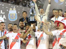 Los hinchas de River piden por la vuelta de Santiago Sosa