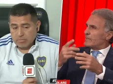 Ruggeri le pidió a Riquelme que Heinze sea el DT de Boca