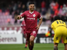 Su tío fue bicampeón de América en la Selección y multicampeón en River: el argentino que sueña con jugar para Chile