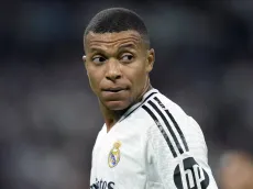 Por qué no juega Kylian Mbappé en Real Madrid vs. Lille por la Champions League