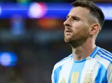 La primera reacción de FIFA ante el regreso de Messi a la Selección Argentina