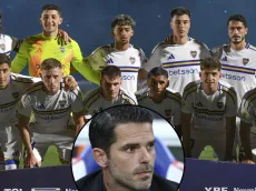 ¿Se encuentran en Boca? La antigua pelea de Gago con Figal