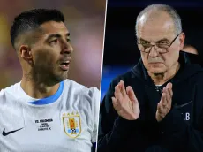 Suárez destrozó a Bielsa el revelar intimidades de la Selección Uruguaya