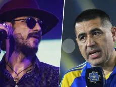 Dani Osvaldo le recomendó a Riquelme que contrate a Daniele De Rossi como DT de Boca