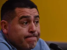 Riquelme fue advertido por el posible arribo de Carlos Palacios: "No sé si está para Boca"