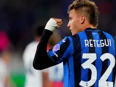 Hat-trick y asistencia de taco: Mateo Retegui figura absoluta en el Atalanta y Capocannoniere de la Serie A