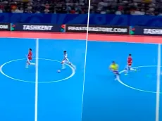 Faltaba un segundo: la polémica jugada contra Argentina que cambió la final del Mundial de Futsal