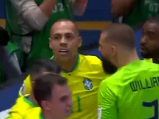 El provocador festejo de un jugador de Brasil que desató la bronca de la Selección Argentina de futsal: "Hay que saber ganar"