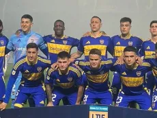 Los puntajes de Boca vs. Argentinos por la Liga Profesional: jugador por jugador