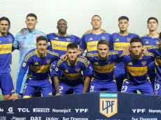 Los puntajes de Boca vs. Argentinos por la Liga Profesional: jugador por jugador