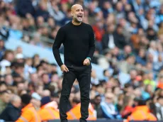 Guardiola se rindió ante un jugador de la Premier League: "Es imparable"