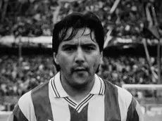 Murió Omar Palma, gloria de Rosario Central